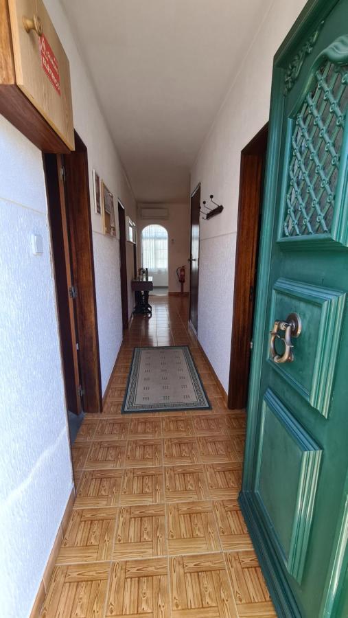 Vila Casa Castanheiro Tolosa Exteriér fotografie